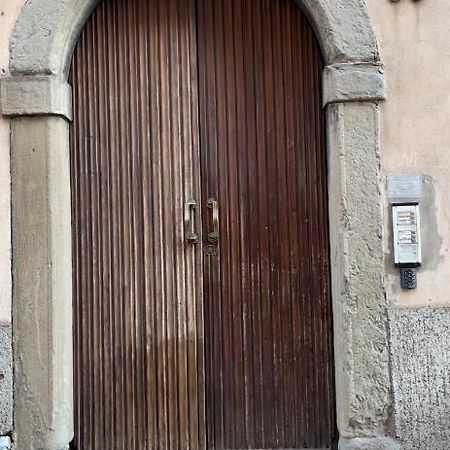 Number 99 Leilighet Bergamo Eksteriør bilde