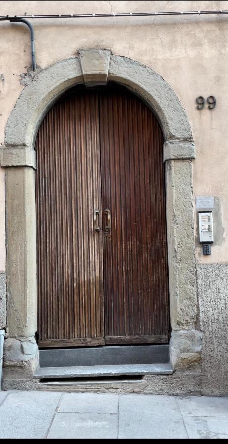 Number 99 Leilighet Bergamo Eksteriør bilde